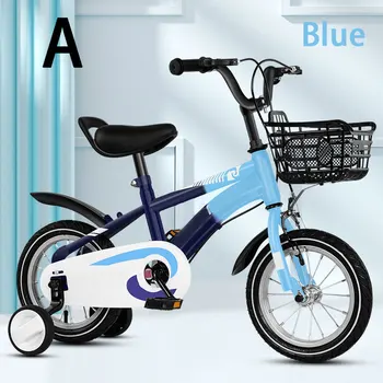 다양한 크기의 어린이를 위한 다채로운 경량 자전거, 12 인치, 14 인치, 16 인치, 18/20 인치 자전거 선물