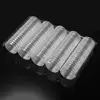 Acrylic Clear Souvenir Coin Capsules for Award Ceremony Coin Capsules 100Pcs Round Shaped 27mm Creative for Award Ceremony 3