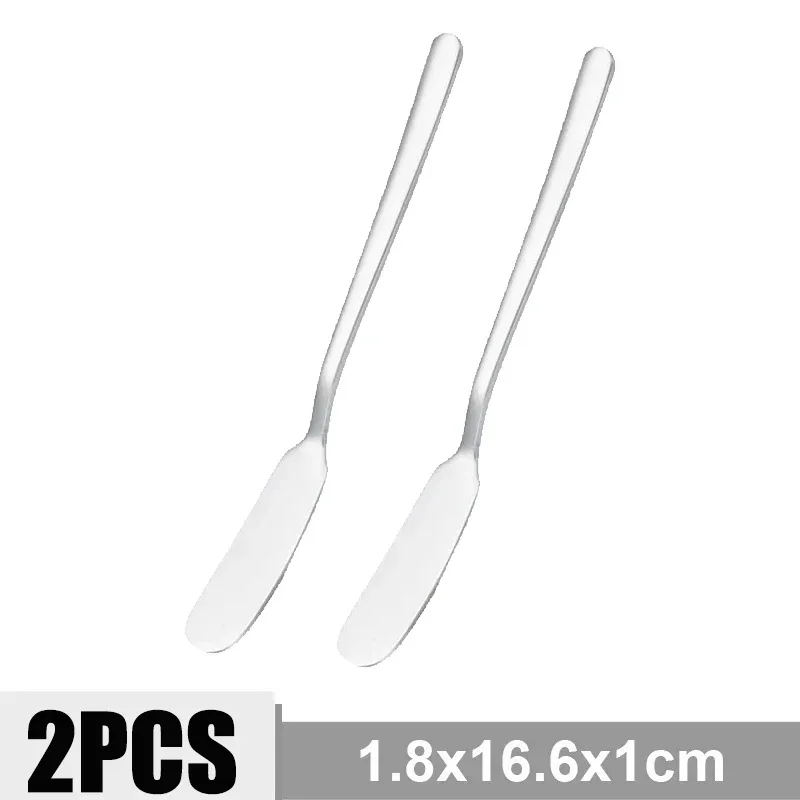 2PCS-Silver