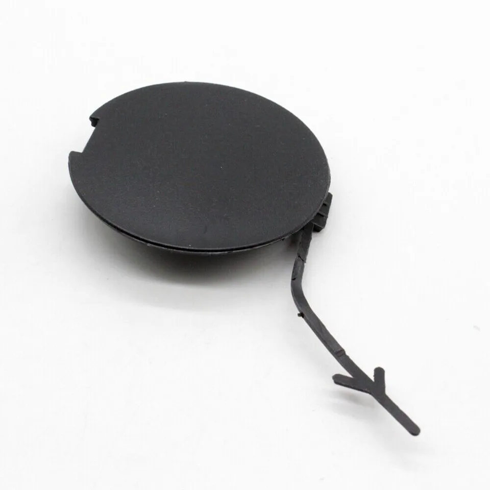 Copertura Per Gancio Di Traino Anteriore Nero - Ricambio Per Jeep Renegade 2015-2018 - Materiale ABS - Foto 12