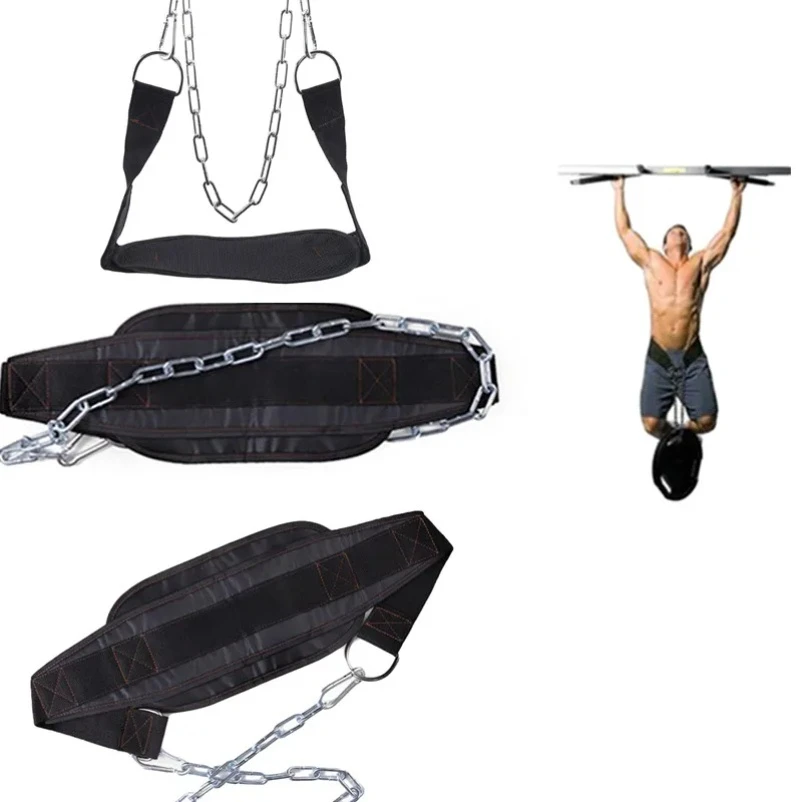 Thick Weight Lifting Belt 2