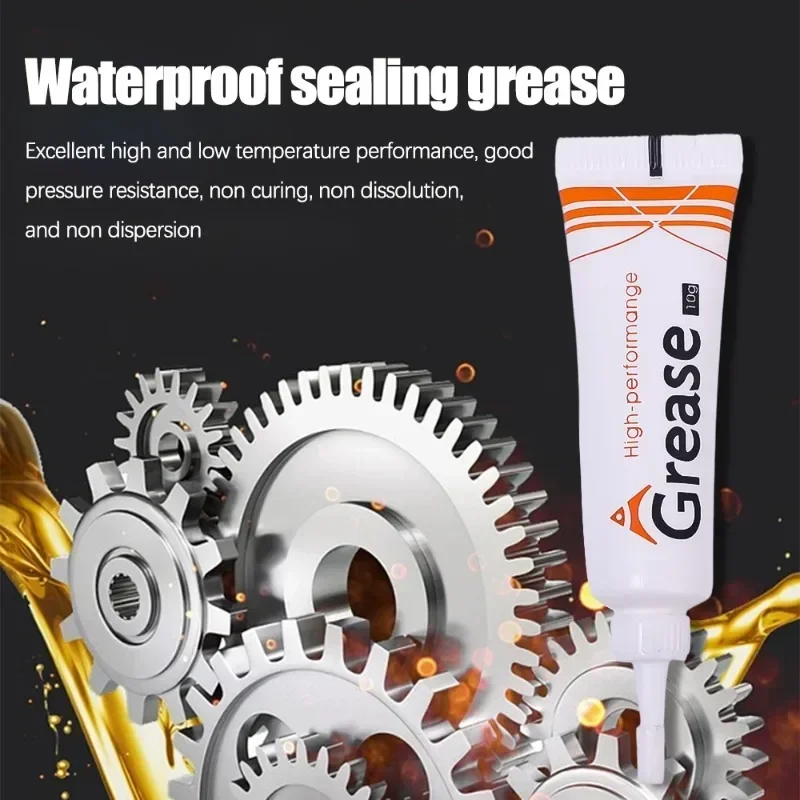 Automotive Gear Lubricant Motorcycle Bearing Lubricant Automotives Electronics Equipment Maintenance General Car Tool Cars Parts