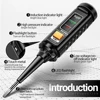 B15 AC24-250V Non-contact Voltage Tester Induction Test Pen Intelligent Electric Screwdriver Probe One-word Batch 2