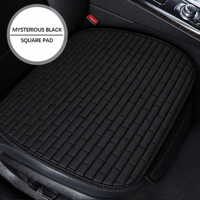 Car Seat Covers Healthy Car Cushion Protector Washable Auto Seat Cover Set Breathable Seat Pad Universal Car Accessories