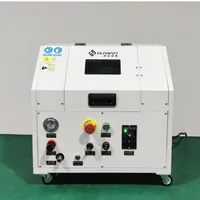 Best Price Mini Handheld Co2 Dry Ice Cleaner Blaster Car Engine Cleaning High Pressure Dry Ice Blasting Machine DEZ-C1090 2