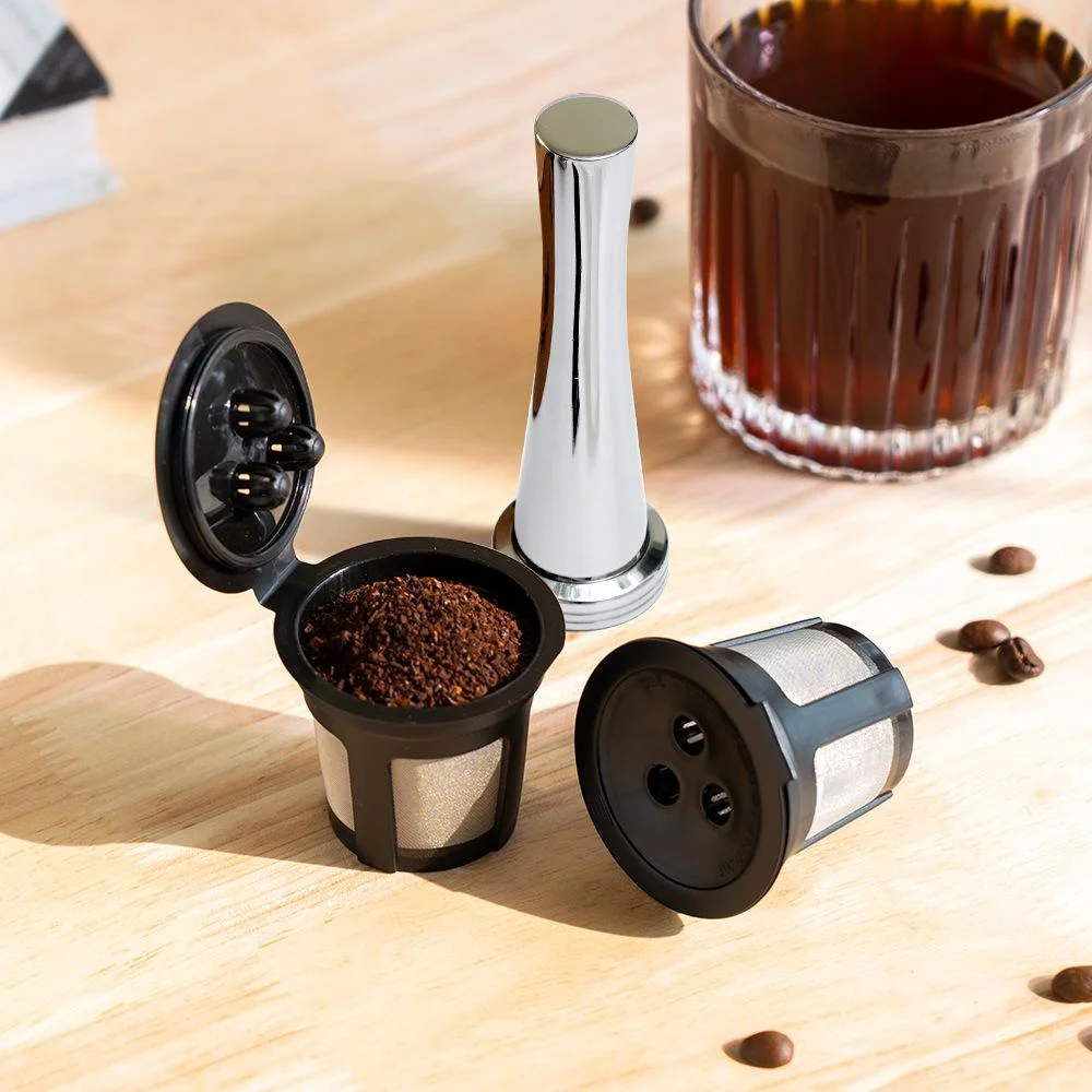  Aieve Reusable K Cup Coffee Pods Compatible with Ninja
