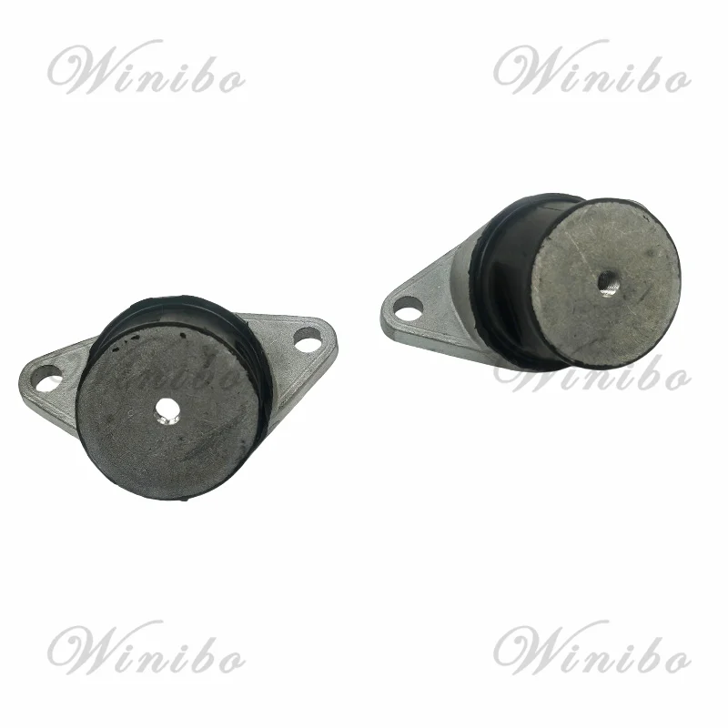YMH 2PCS Mount Rubber OEM:6R7-44517-00-8S