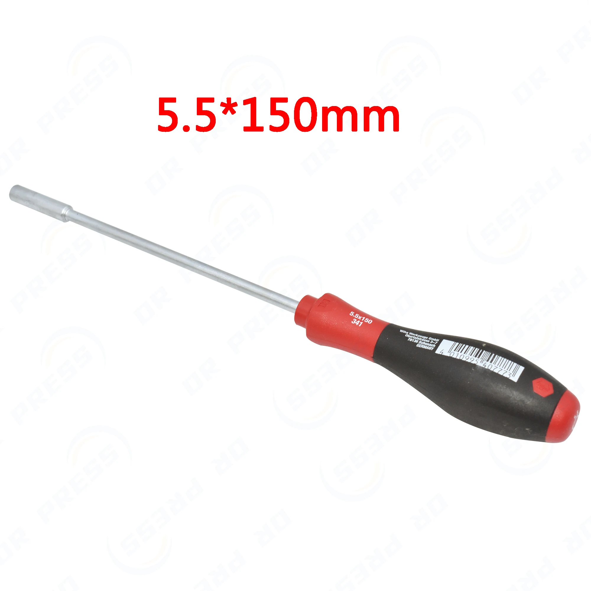 Copier Repair Tool Socket Screwdriver 5.5*125 mm for Xerox with Strong Magnet inkjet printer refill tool