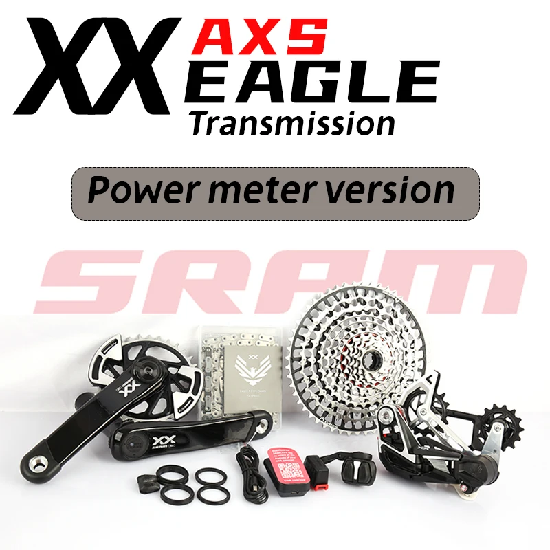 Рисунок 2 - Новый SRAM XX X0 XO Eagle Трансмиссия