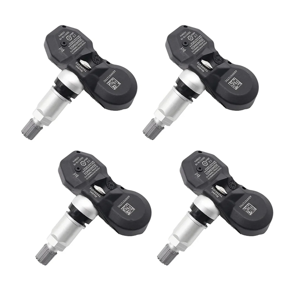 TPMS Ÿ̾ з , ƿ A8 ٰ  ޸ E Ŭ, 4D0907275C, 4D0907275E, 4 