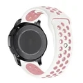 Pink white