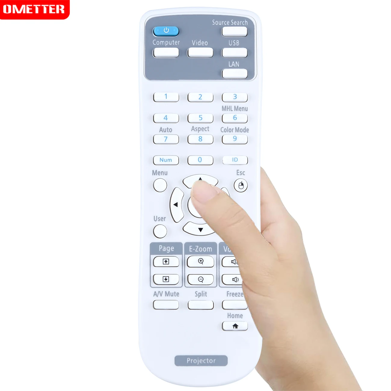 EPSON-リモコン付きプロジェクター,EH-TW5650 EH-TW5600 EH-TW5350 EH 