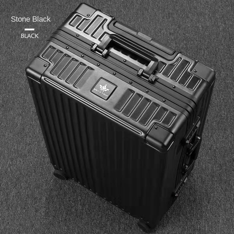 Рисунок 6 - JPXB 24-дюймовый Дорожный чемодан с алюминиевой рамкой