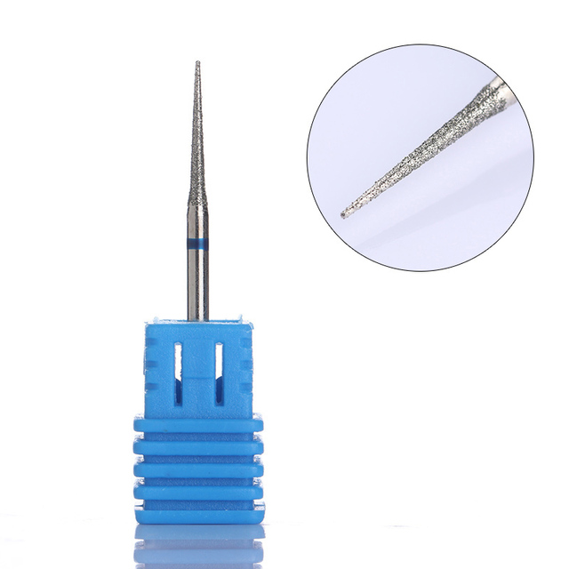 Nail Drill Bit Rubber Manicure Drills Electric Rotary Mills Cutter Cuticle Polishing Tools Nail Art Machine Accessories