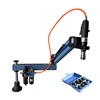 M3-M16 CNC Automatic Pneumatic Tapping Machine Air Threading Machine Pneumatic Tapper Tool Universal Head With Chucks 2
