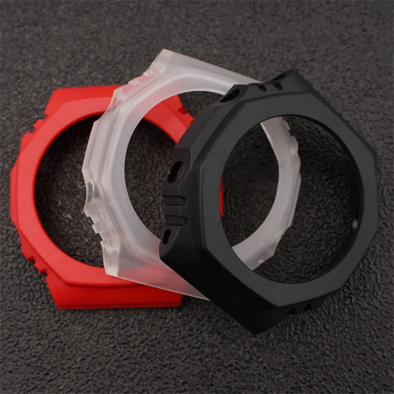 Tali Jam Tangan Case untuk Casio G-Shock GA-2100 GA-2110