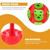 Montessori Frog Balance Game Toys Parent-Child Interactive Family Puzzle Game Birthday Christmas Bulk Frogs Tree Gifts for Kids 4