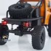 1/18 RC Rock Off-road Vehicles Wireless Control 4WD Crawler Car HobbyPlus CR18P RTR Remote Controller Receiver Vehicle Toy 5