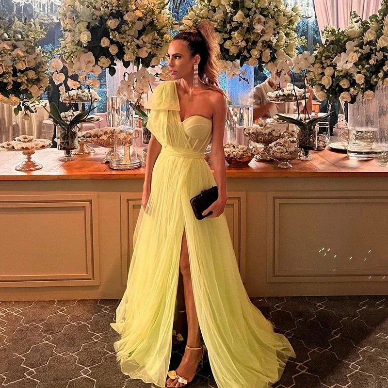 Formal Dresses Women Evening Dress Dresses for Women Party Wedding Evening Gown Luxury Woman Prom Dreeses Long Customized