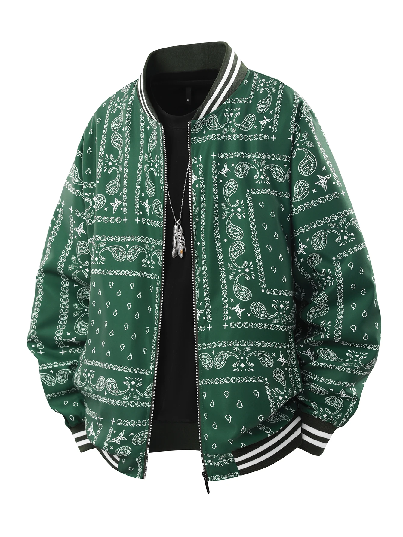 green