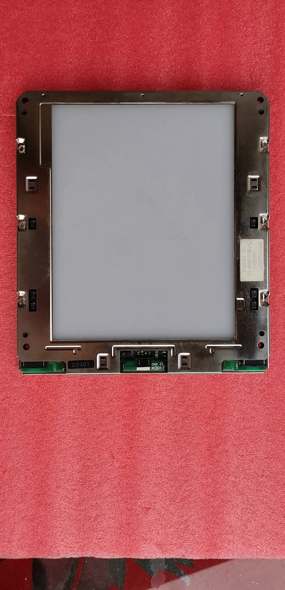 

100% original LQ9GE03 LCD display screen