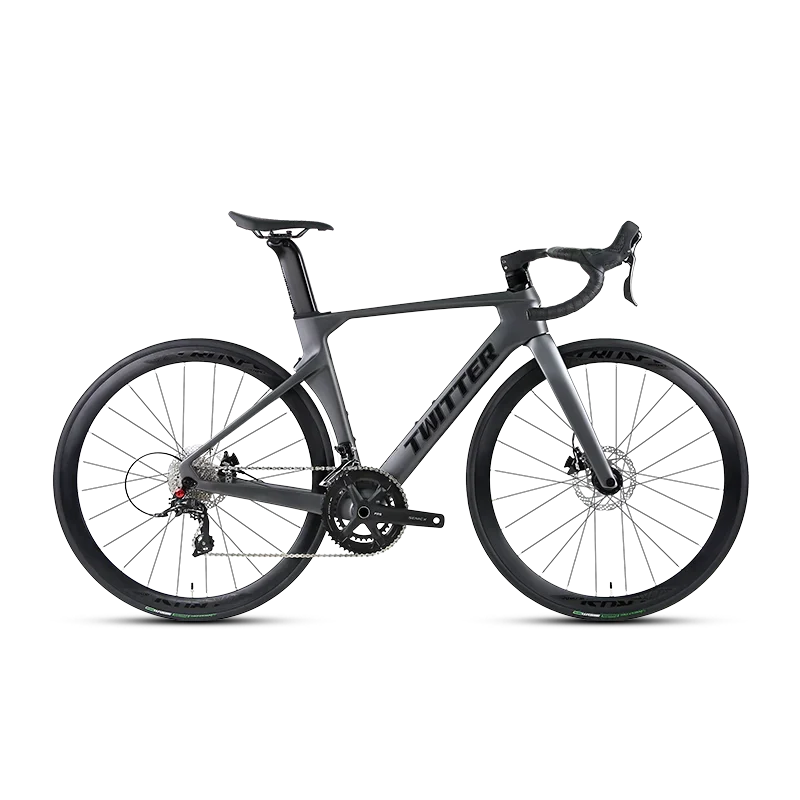 Road Bike Carbon Bicycle R10 Disc Brake RS 24 Speed Professional