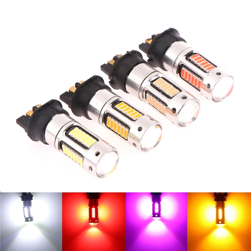 ְ  LED   õ, 4014 30smd Ȱ, 12V PW24W