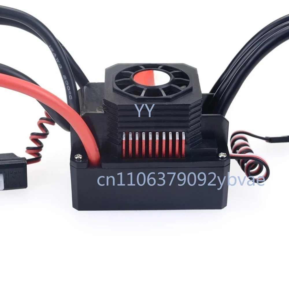 RC 4068 브러시리스 모터 2050/2650KV + 120/150A ESC 방수 콤보 모델 부품 액세서리 도매