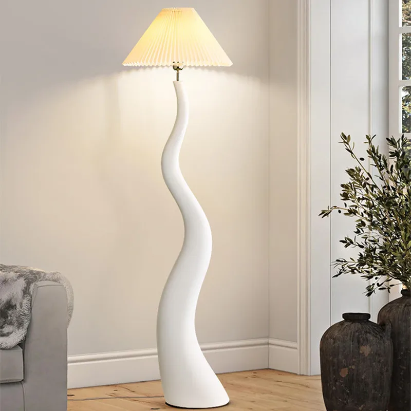 Lampe LED Autoportante d'Ambiance à Ondulation de l'Eau, Luminaire  Décoratif d'Nik, Idéal pour un Salon - AliExpress
