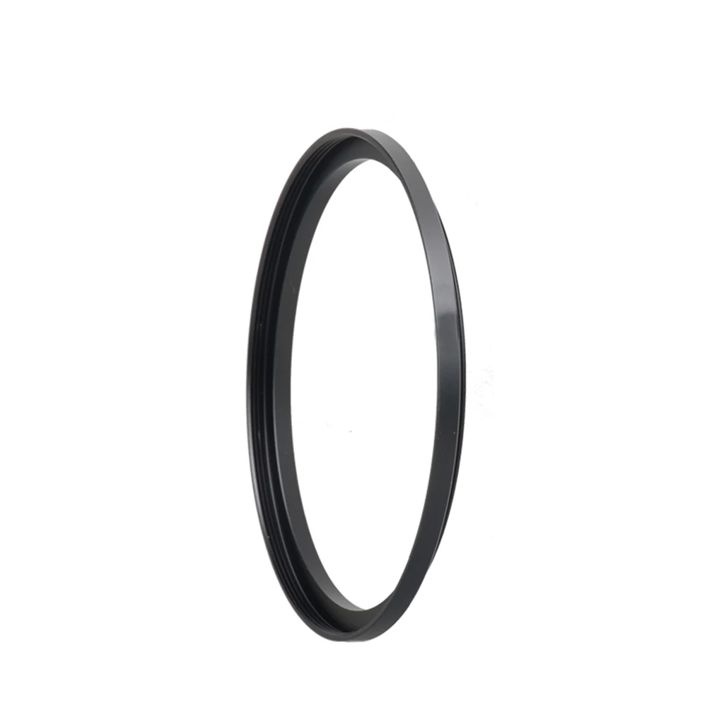

48mm-55mm 48-55 mm 48 to 55 Step Up Lens Filter Metal Ring Adapter Black