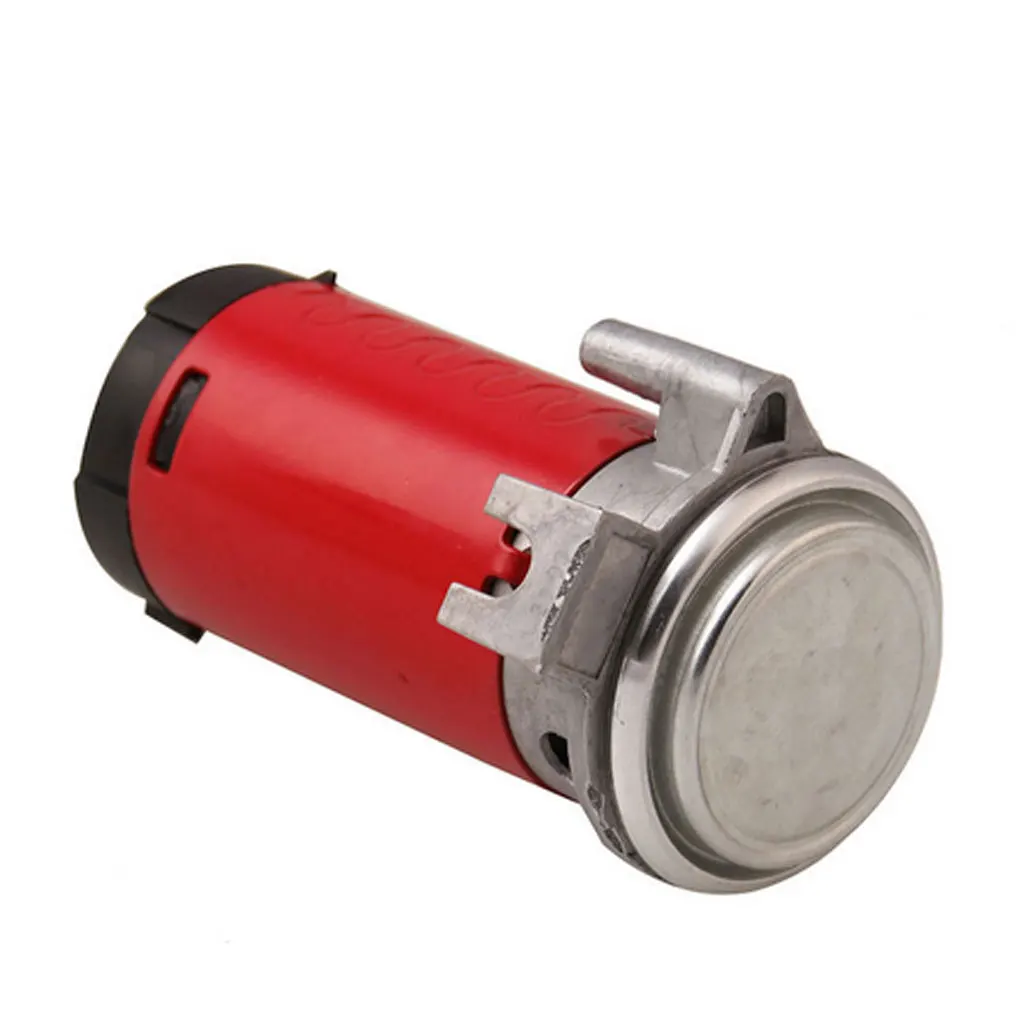 

12V Universal Air Horn Pump Loud Car Truck Vehicle Train Motorcycle Siren Horn Multi-tone Horns Air Compressor