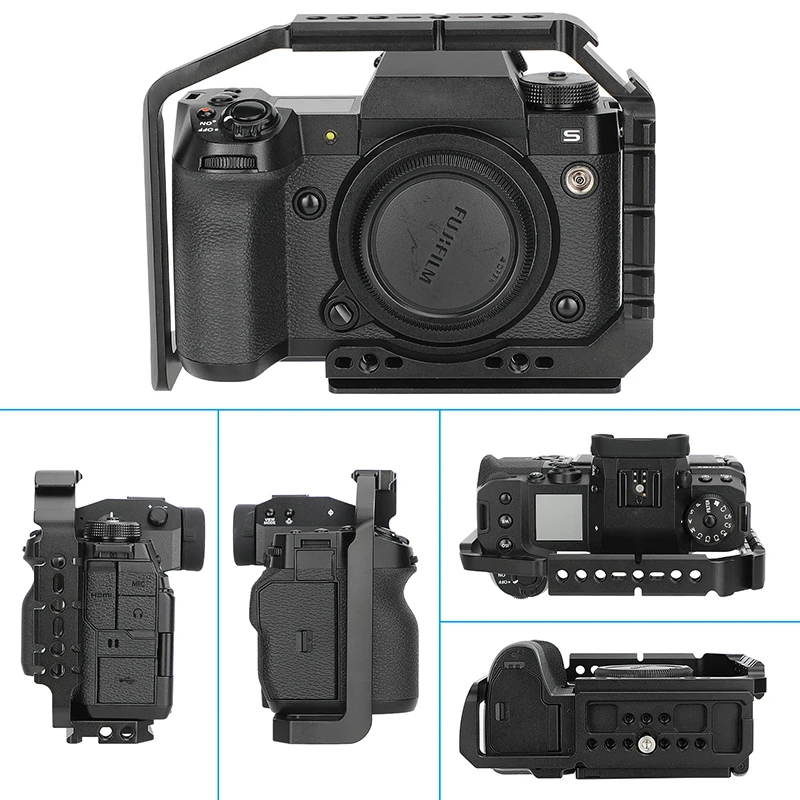 Full Camera Cage for FUJIFILM X-H2S