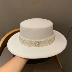 hats for women Luxury new 2024 domo hat fedora wedding ceremony designer free shipping fascinators for Women's elegant Men's cap