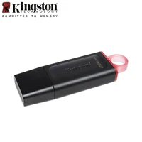 Kingston USB Flash Drive 32GB 64GB 128GB 256GB USB 3.2 Gen 1 Pen Drive DTX Flash Pendrive for Computer Original U disk 5