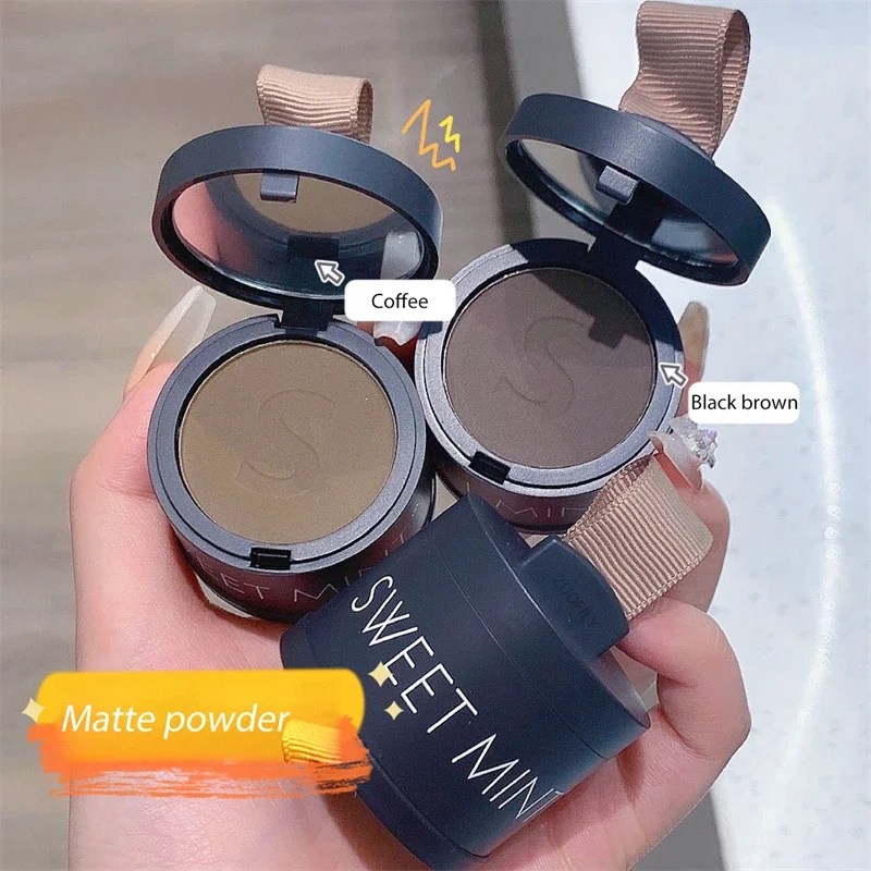 Hair Building Powder Hair Fluffy Powder for Root Cover Up