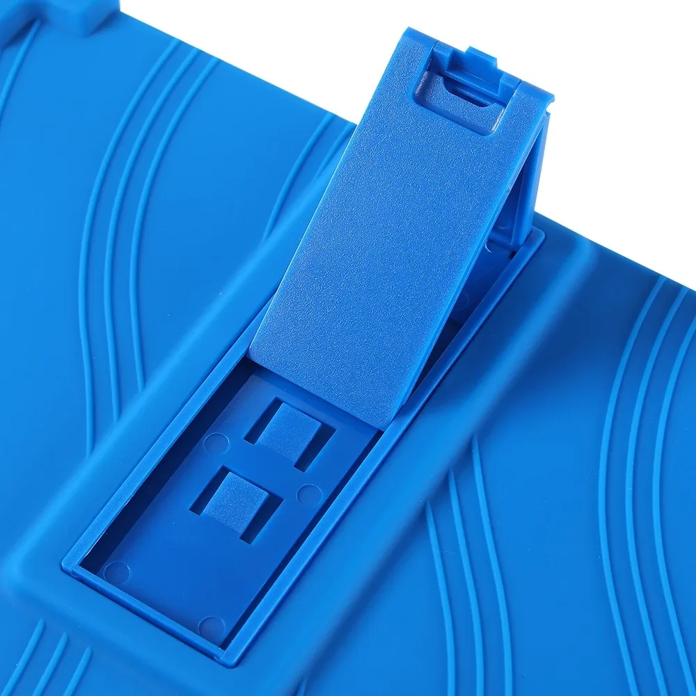 Silicone Adjustable Kids-Friendly Protective Stand Case
