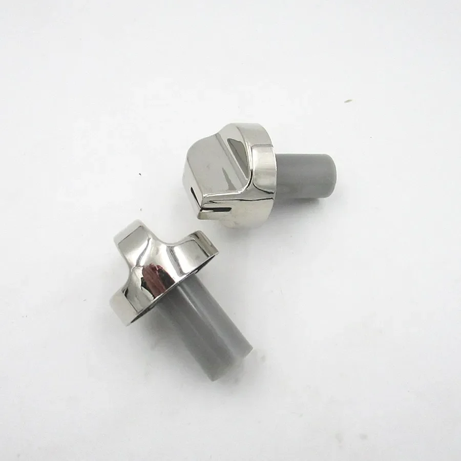 Gas stove 202FCHG series ignition knob switch button diameter 6mm Long legs 25mm plastic
