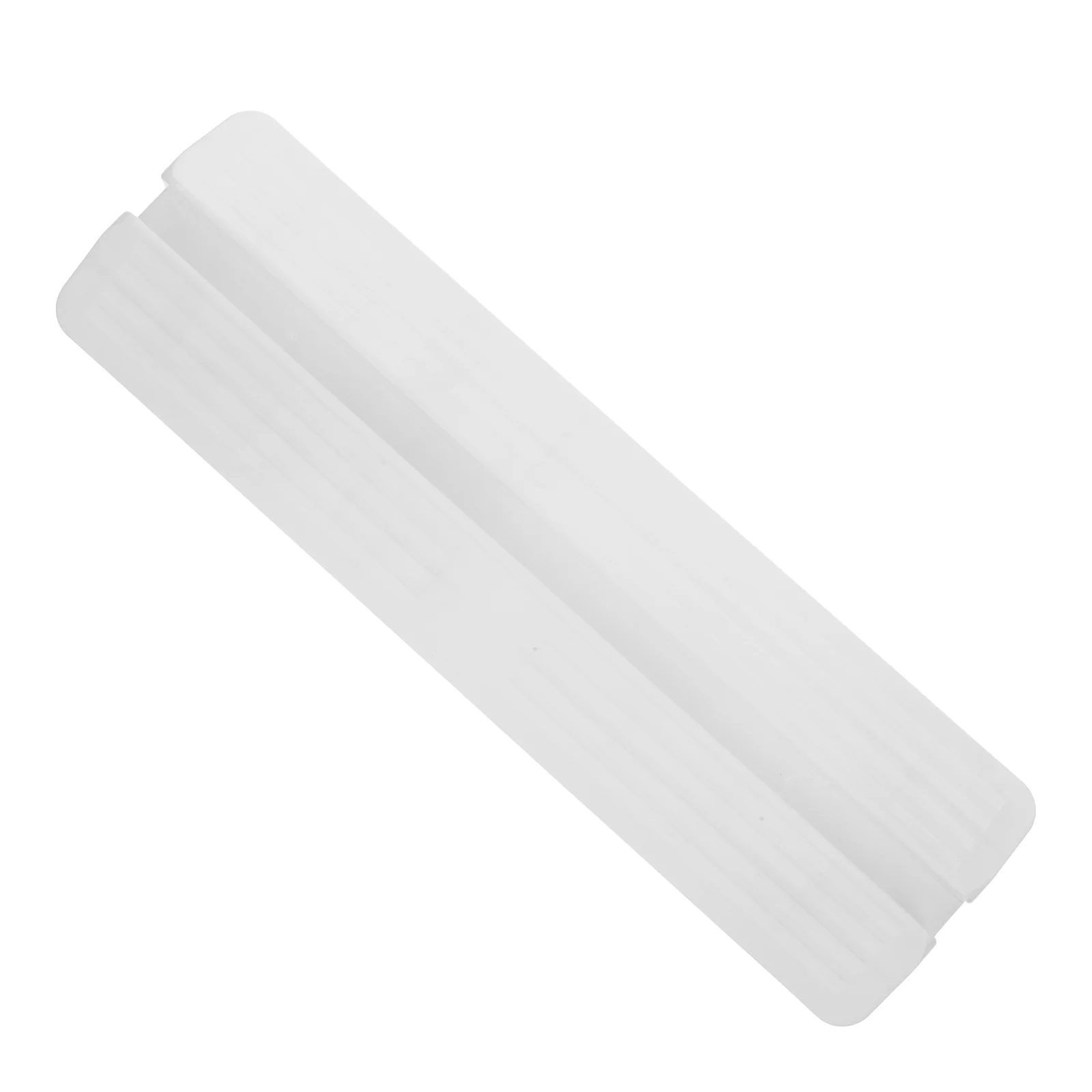 Plastic Fixing Accessory Safety Door Rail Accessories Gate Fence Accessory Child Gates Stair Safety Plastic Door Fence Fixator