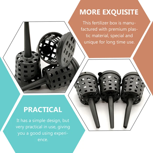 150Db Kosarak Megtermékenyítő Konténer Bonsai Virágkertészet Doboz - Image 6