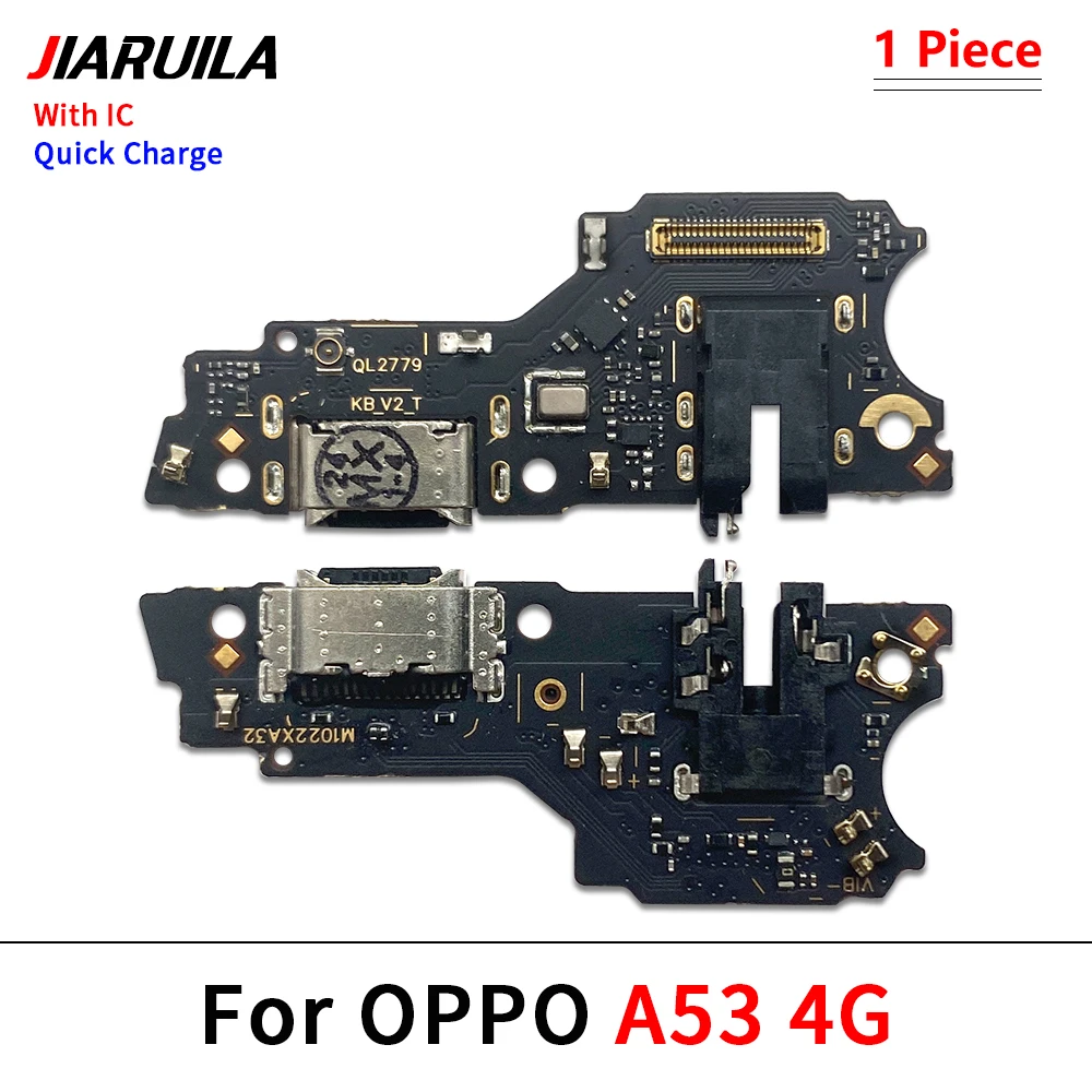 Universal USB Charge Dock Socket Jack Connector Flex Cable - High-Quality Charging Board Module