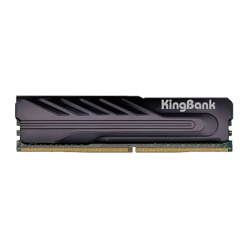  KingBank Intel Heatsink Ram DDR4 8GB 16GB 2666MHz 3200MHz 3600XMP Desktop Memory Support Motherboard DDR4 with Heatsink 