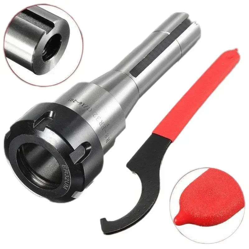 ER Wrench ER11 ER16 ER20 ER25 ER32 ER40 CNC Machining Center Engraving Machine Milling Machine Tool