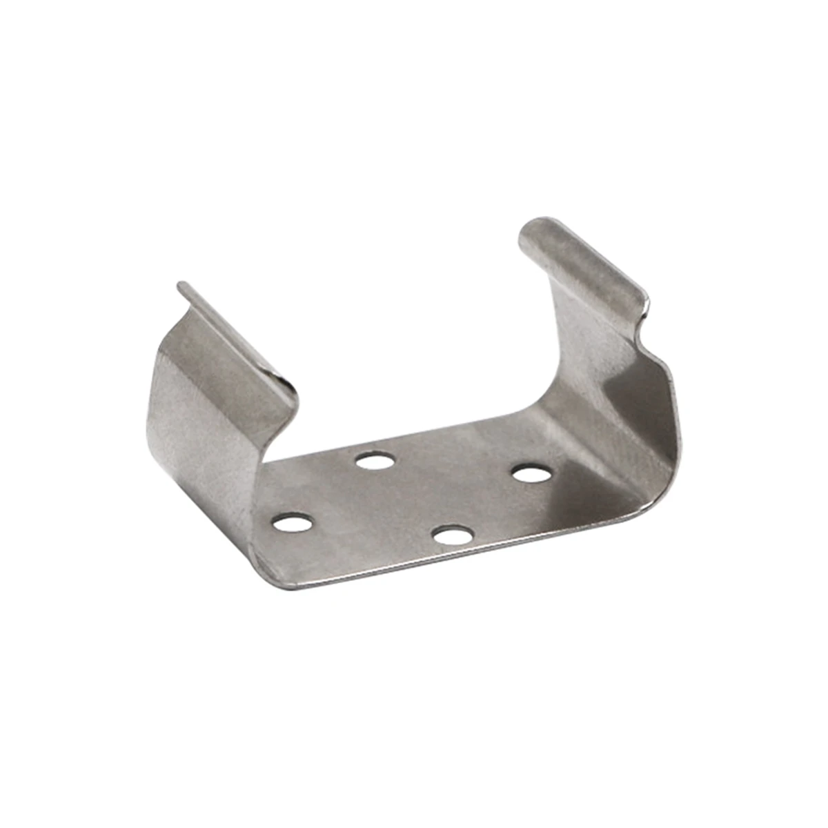

Metal 9 Volt Battery Clip Low Profile Rivet 9V, 2xAA Battery Holder, Dual AA, CR2 Battery Clip SbM-69