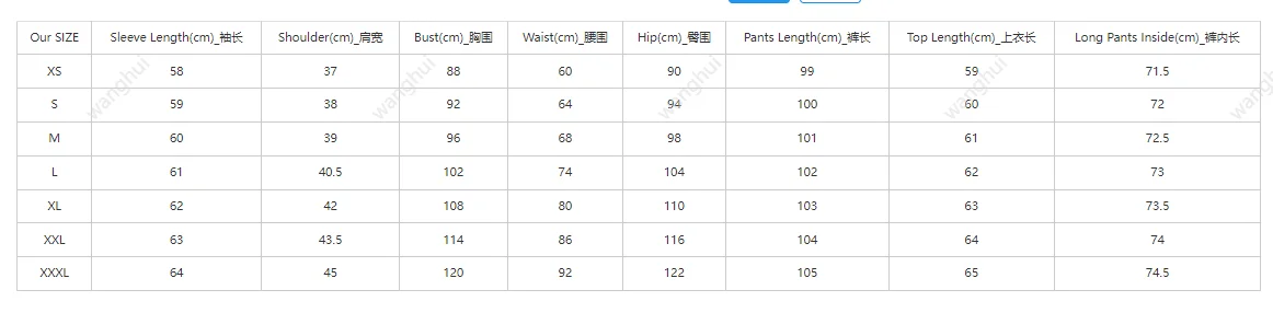 Drawstring Color Lump Pants Set 2025 Women Mixed Print Round Neck Long Sleeve Tracksuits Two Pieces Outfits