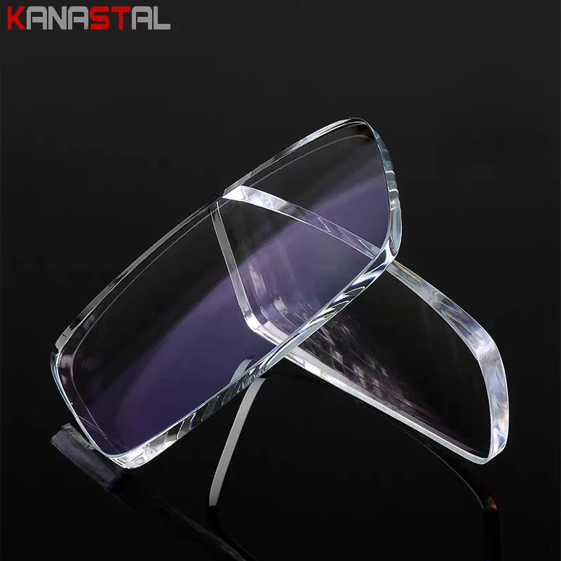 1.56 1.61 1.67 Prescription Lenses Aspheric Glasses Lenses Myopia Hyperopia Presbyopia Optical Anti Blue Ray Resin