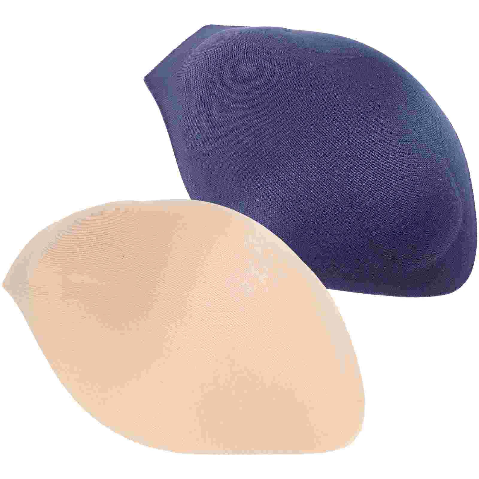 

2Pcs Enhancing Cups Removable Enhancing Pads Men Underpants Supple Bulge Cushions