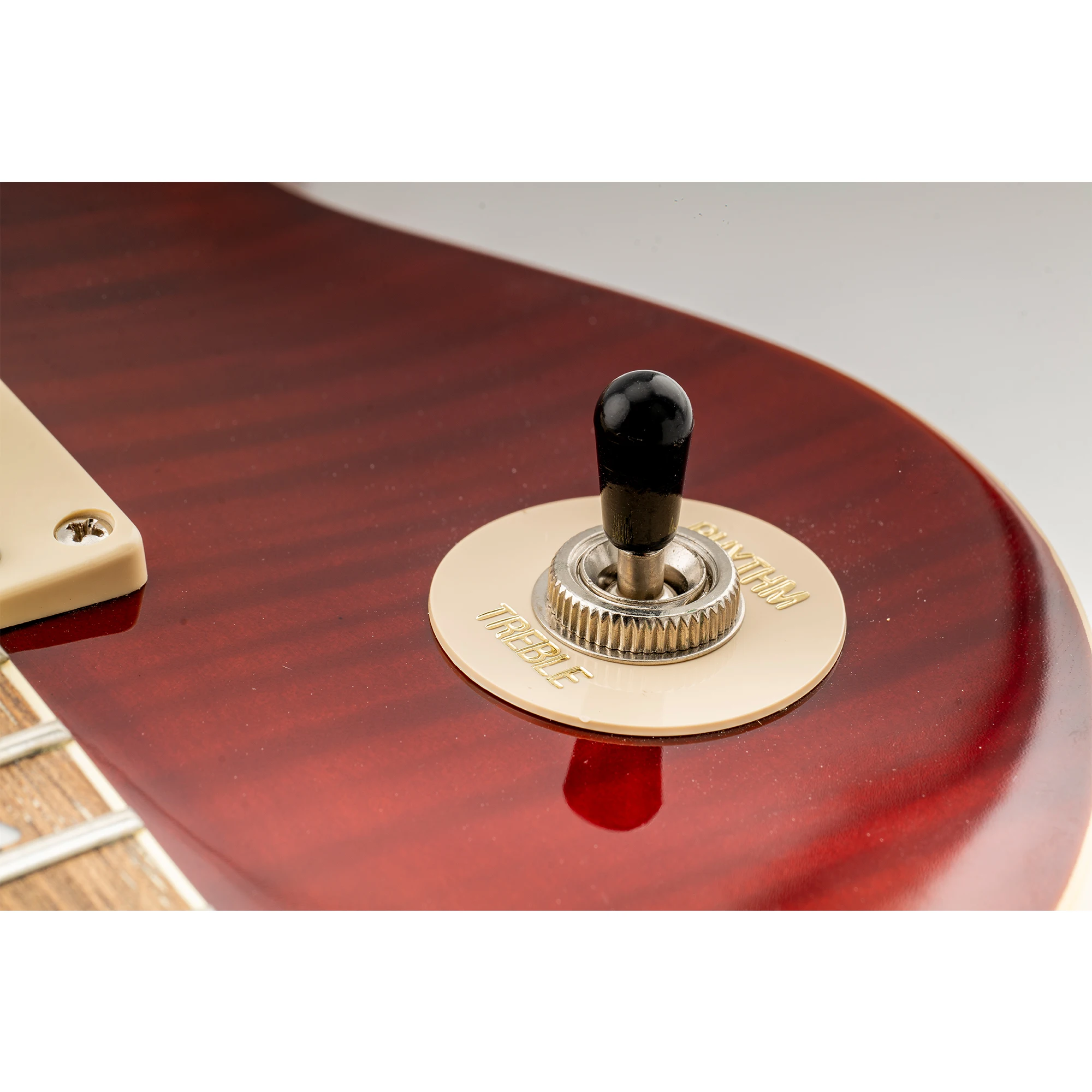 Musiclily Pro M3.5 LP Gitarre 3-Wege-Kippschalterspitzen für Korea Made Epiphone LP Switches (2er-Set) – Detail 11