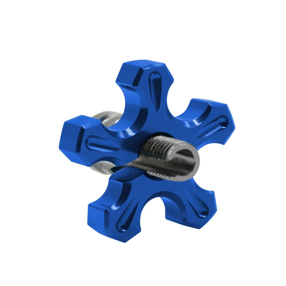 Brake Cable 4X Clutch Adjuster For Honda Yamaha Kawasaki Suzuki ATV Bike Brake Cable - Foto 8