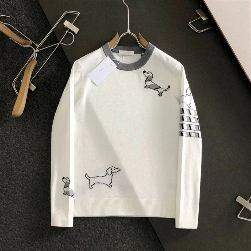 Рисунок 3 - Модные брендовые свитера TB для мужчин и женщин