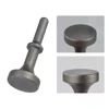 HIFESON Air Hammer Rivet Heads Pneumatic Hammer Chisels Rivet Gun Accessories Riveting Tools For Semi-hollow Rivets Solid Rivets 5
